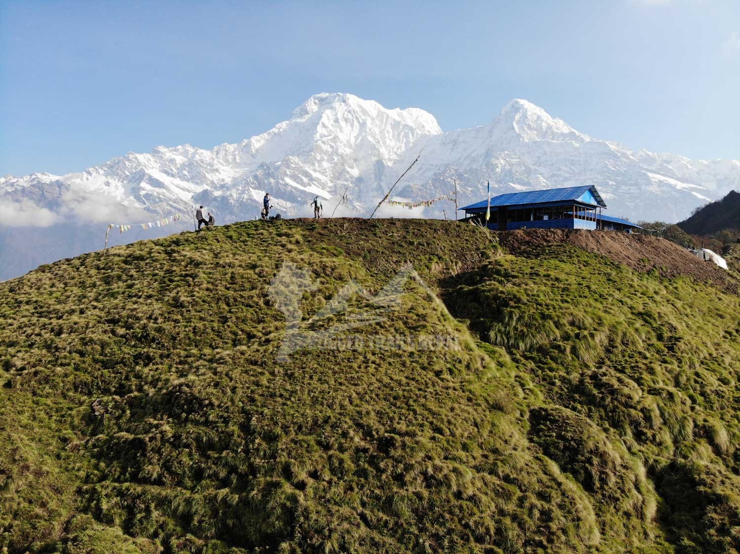 3 days mardi himal trek from pokhara